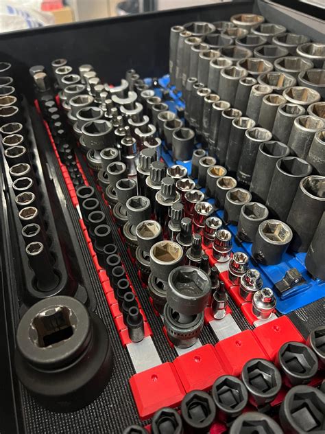 Image result for Custom Socket Organizer