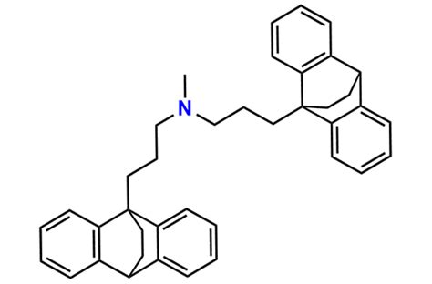 Maprotiline Hydrochloride EP Impurity B | CAS No- 1648814-39-4 | NA