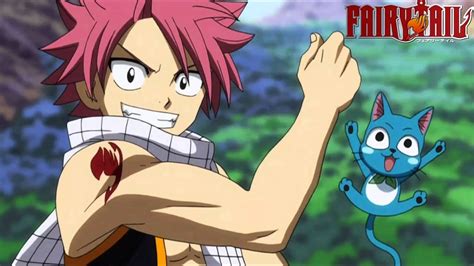 Fairy Tail - Main Theme HD - YouTube