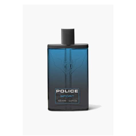 Buy Police Sport Eau De Toilette For Man - 100 ml, Fresh, Earthy ...