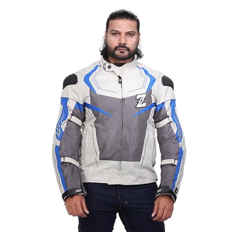 Amazon.in: Zeus Motorcycle Gear: AIRDRIFT SMART JACKET