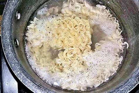 Insects found in Maggi packets bought from city supermarket