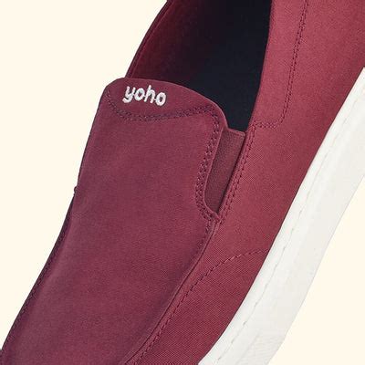 Men's Slip-Ons – YOHO LIFESTYLE