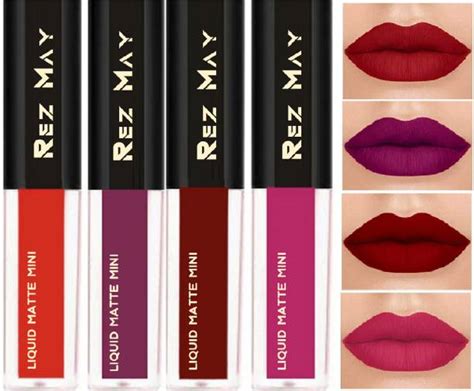 Liquid Lipstick - Buy Liquid Lipstick online at Best Prices in India ...