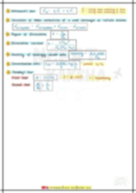 Image result for Solution Class 12 All Formulas
