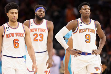 Knicks trade rumors: 3 players feared to be traded during the 2023-24 ...
