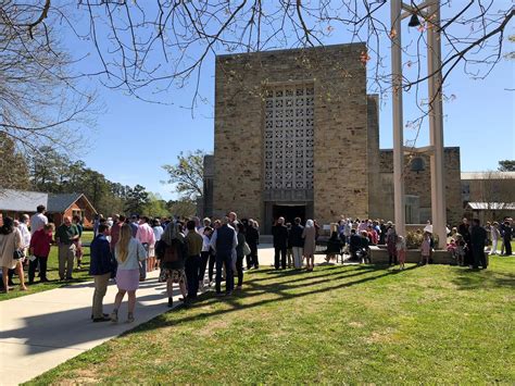 FAITH: St. Bernard Abbey celebrates Easter Triduum - The Cullman Tribune
