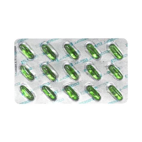 Codesoft EPO Capsule: Uses, Side Effects, Price, Dosage & More Info ...