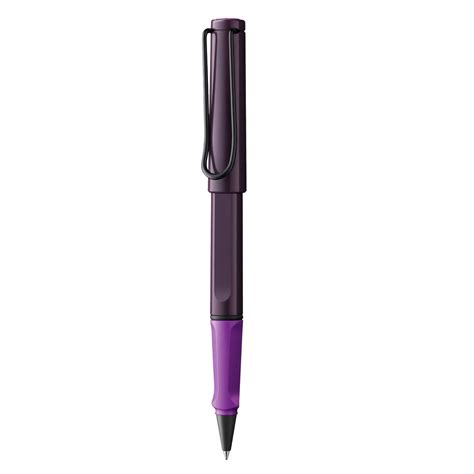 Lamy Safari Violet Blackberry(S. E.)Roller Ball Pen | Buy Online |Lamy ...