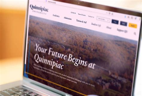 Undergraduate Self-Service Portal | Quinnipiac University