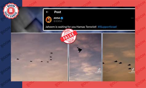 Video Game Simulation Peddled As Israeli Fighter Jets Enroute Gaza