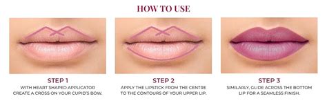 Just Herbs Ayurvedic Creamy Matte Micro Mini Lipstick Kit Lip Hydrating ...