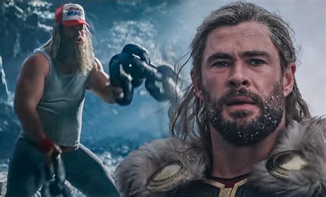 'Thor: Love And Thunder' Teaser Sparks Fatphobia Debate As Fans ...