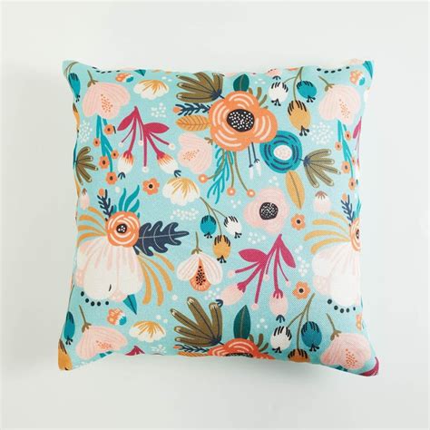 Buy Vera Set of 5 Printed Cushion Covers - 40x40cm from Home Centre at ...