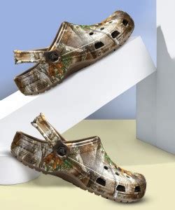 CROCS Classic Men Sandals - Buy CROCS Classic Men Sandals Online at ...