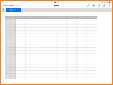Image result for Free Spreadsheet Forms