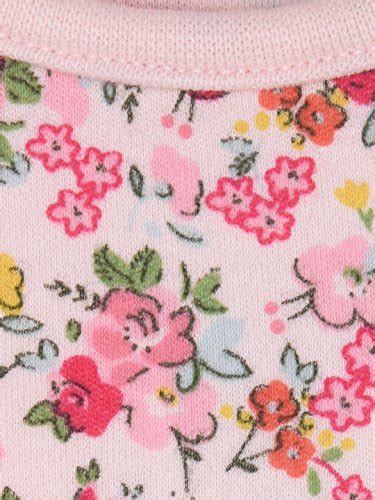 Buy Mothercare Baby Girls' Romper Suit (JF781-1_Pink_12-18 Months) at ...