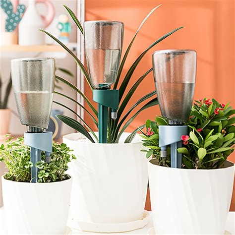 Automatic Dripper Irrigation Set Indoor Plant Water Supply System – CRAZE