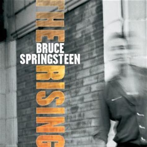 Bruce Springsteen - The Rising - Reviews - Album of The Year