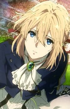 Violet Evergarden (Violet Evergarden) - Pictures - MyAnimeList.net
