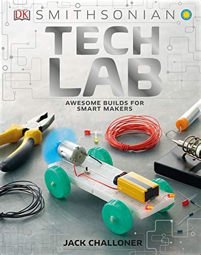 Buy Tech Lab: Awesome Builds for Smart Makers (Maker Lab) Book Online ...