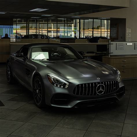 Penske Benz West Covina