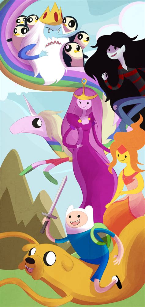 Adventure Time Animation 的图像结果