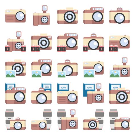 Camera Illustration 的图像结果