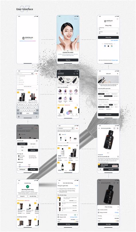 Image result for Most Popular UI/UX Portfolio