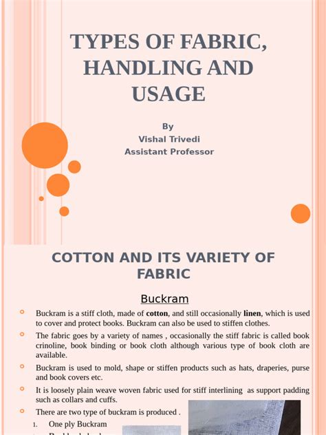 Different Types of Textiles 的图像结果