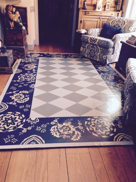 Modern Floor Cloths at Marilyn Stumpf blog