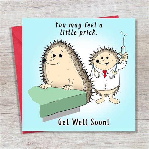 Get Well Soon Cards For Men