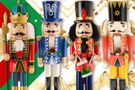 29 best Christmas nutcrackers to decorate for the holidays 2023