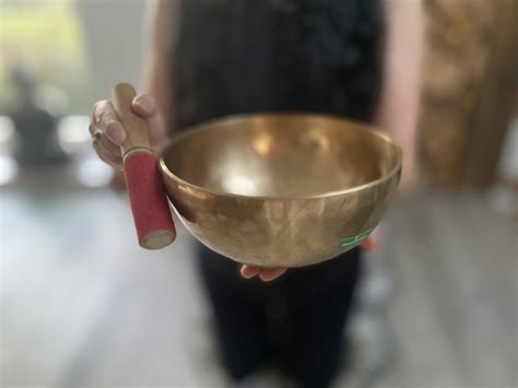Sound Bath Session (Much Wenlock, October), Wenlock Wellness Space ...