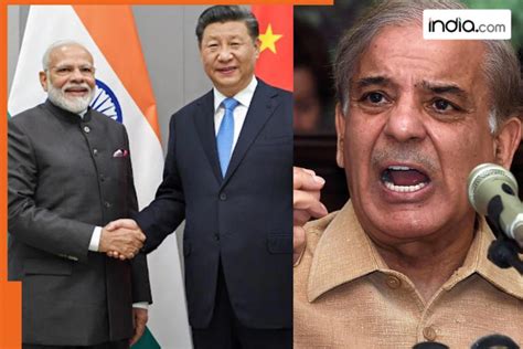 Big worry for Pakistan as China and India get closer, President Xi and ...
