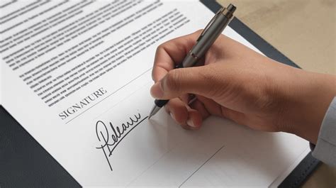 What Does Signature Release Mean? Delivery Preferences