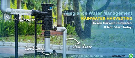 Allegiance Water Management in Vadodara