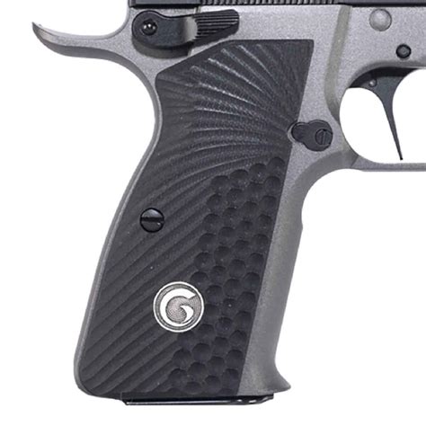EAA Girsan High Power MC P35 PI LW 9mm Luger 3.9in Two-Tone Pistol - 15 ...