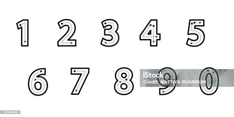 Teaching Writing Numbers Numbers 的图像结果