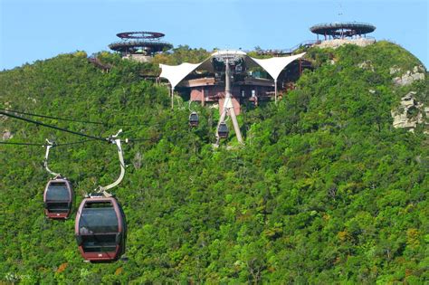 4D3N/3D2N Langkawi Shared Tour - Klook India