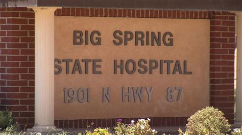 Big Spring State Hospital