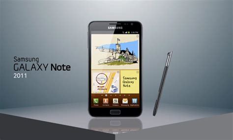 Galaxy Note Series at a Glance – Samsung Global Newsroom
