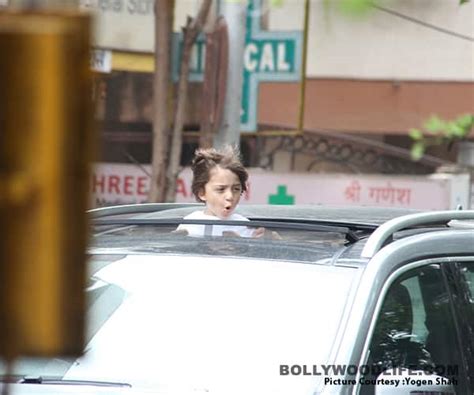 Shah Rukh Khan's son Abram is having a whale of a time riding around ...