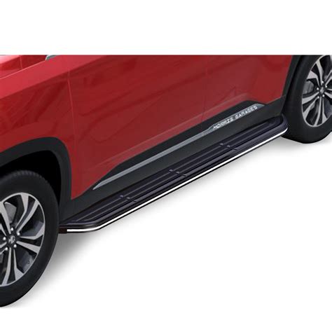 M-TEK MATRIX SIDE STEP : MG HECTOR – DolphinAccessories