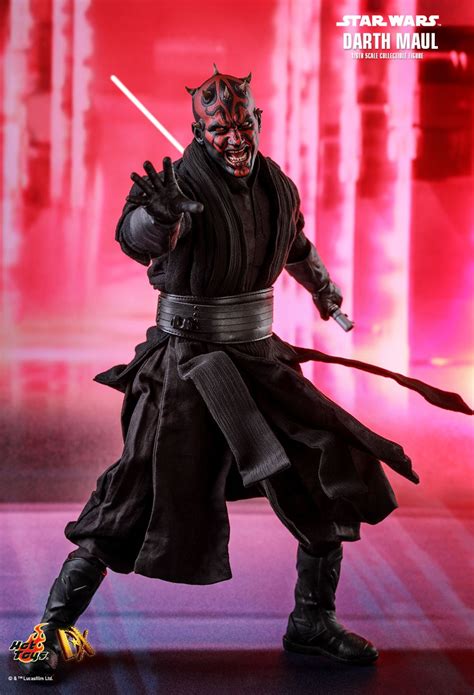 Darth Maul DX16 – Homepage von IchoTolot72