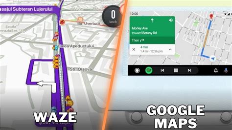 Google Maps Is Better Than Waze on American Roads - autoevolution