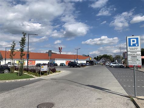 Lista parkingów w miastach - APCOA Parking