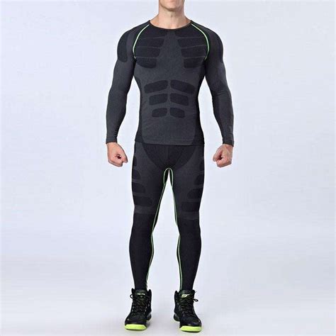 Compression Suit Men 的图像结果