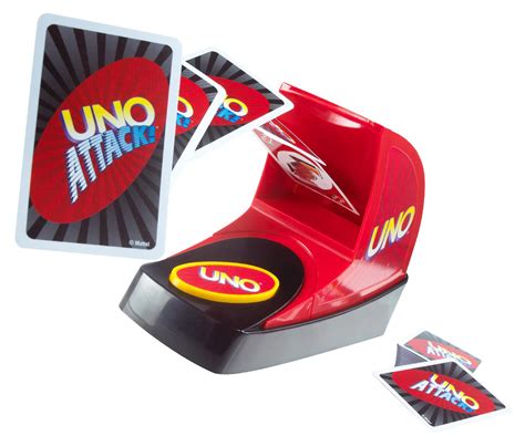 Mattel UNO Attack Game