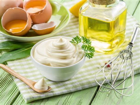 Is Mayo Dairy-Free? The Truth About Mayonnaise and Lactose Content - My ...